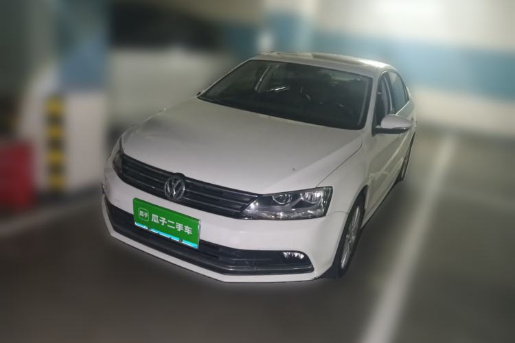 Used Volkswagen Sagitar 2015 1.6L Automatic Comfort Model