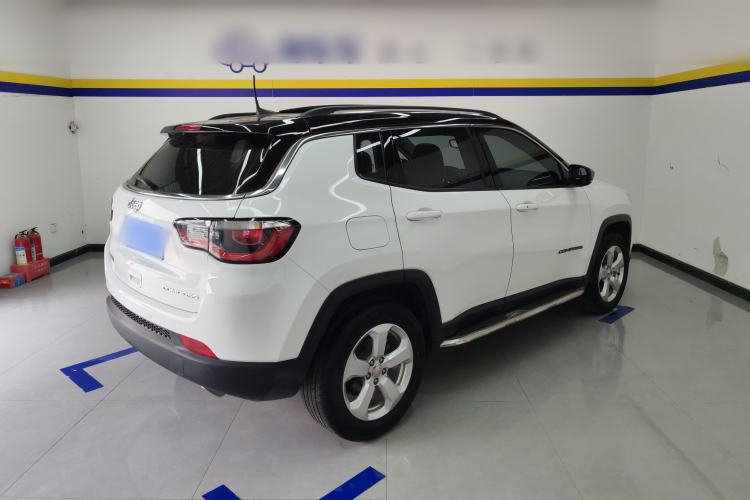 Used Jeep Compass 2020 220T Automatic Elite Edition