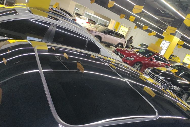 Used Volkswagen Lavida 2023 1.5L Automatic 5 Million Edition Roof