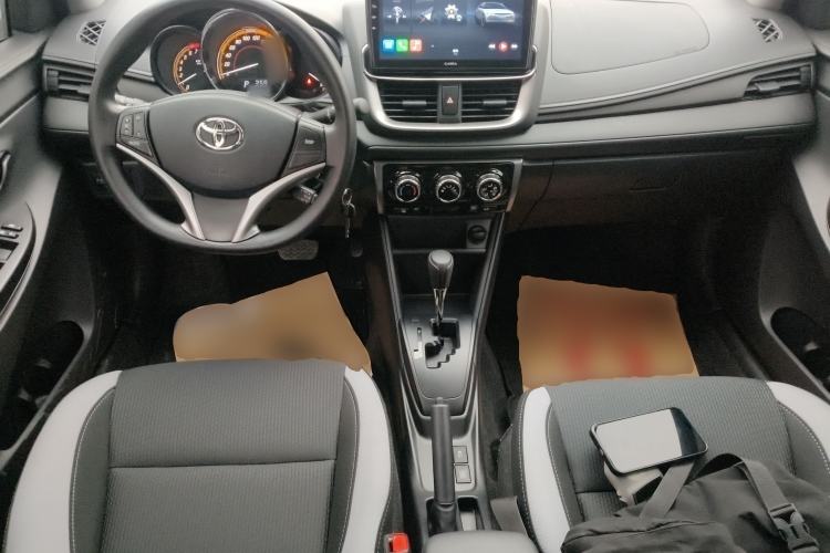 Used Toyota YARiS L Zhi Xuan 2022 X-Trail 1.5L CVT Leading PLUS Edition
