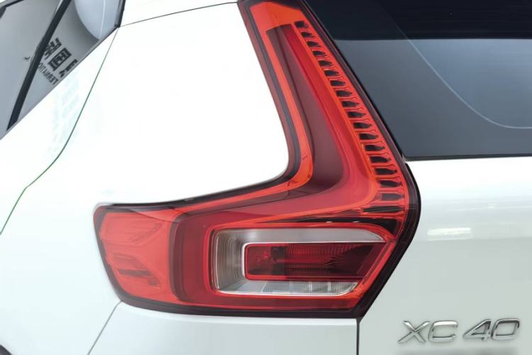 Used Volvo XC40 2022 T4 Four-Wheel Drive Smart & Stylish Edition