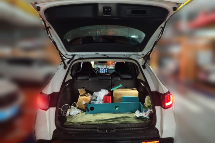 Used Honda ZR-V 2023 2.0L eHEV Sharp Elite Edition
