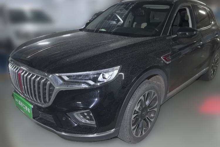Used Hongqi HS5 2019 2.0T Smart Connect Flagship All-Wheel-Drive Version