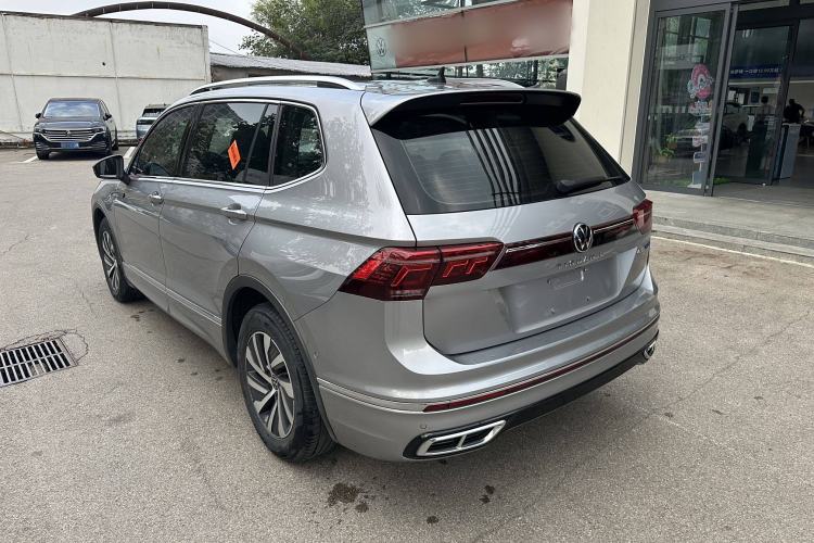 Used Volkswagen Tiguan L New Energy 2022 430 PHEV Plug-in Hybrid Flagship Edition
