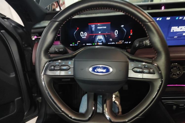Used Ford Mondeo 2022 EcoBoost 245 Ultimate Model Steering Wheel