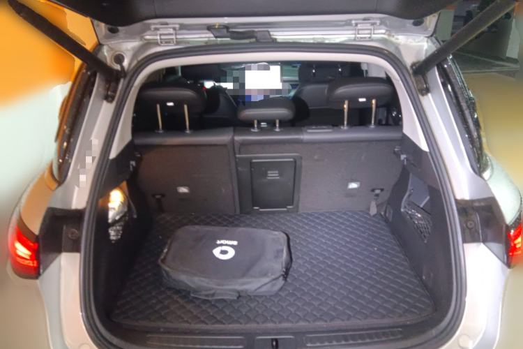 Used smart #1 2024 Premium Edition Trunk