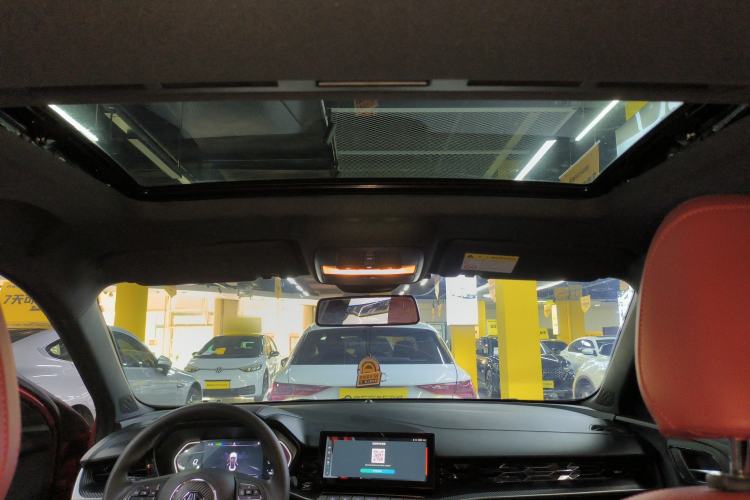 Used MG 5 2021 180 DVVT CVT Youth Luxury Edition
