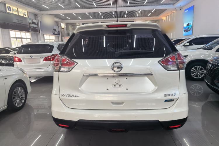 Used Nissan X-Trail 2014 2.0L CVT Comfort Edition 2WD
