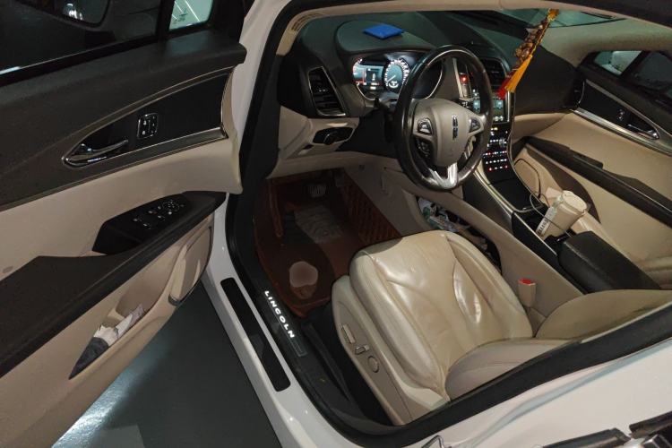 Used Lincoln MKX 2017 2.0T Two-Wheel Drive Deluxe Edition Driver Seat