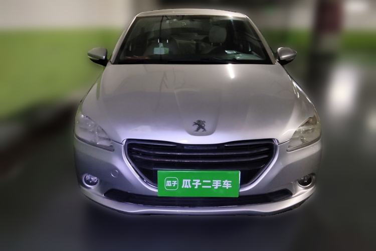 Used Peugeot 301 2014 1.6L Manual Comfort Edition Front