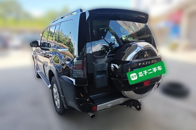 Used Mitsubishi Pajero 2014 3.0L Elite Upgrade Edition