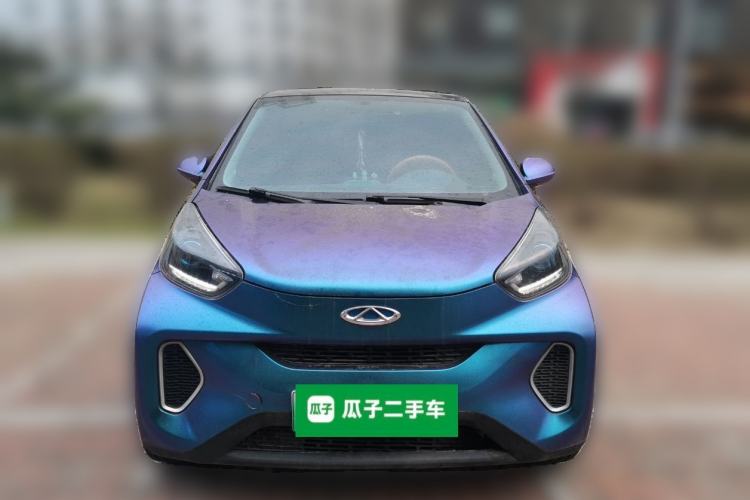 Used Chery Little Ant 2019 4-Seater Smart Edition 30.6 kWh Front