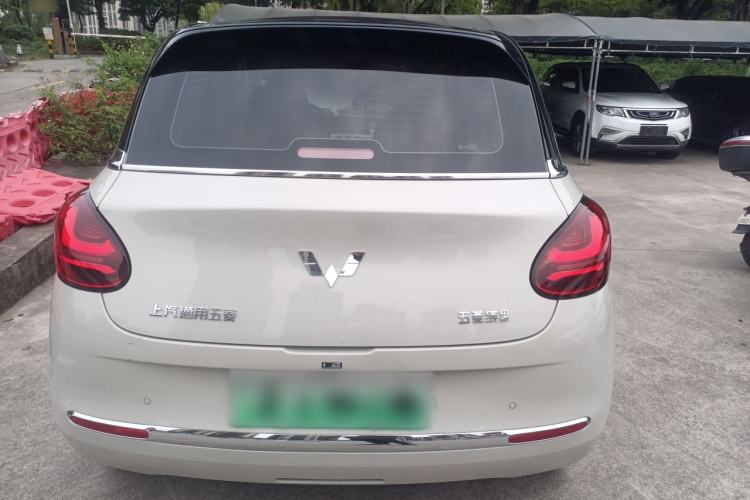 Used Wuling Bingo 2023 333 km Lingxi Connected+ Version
