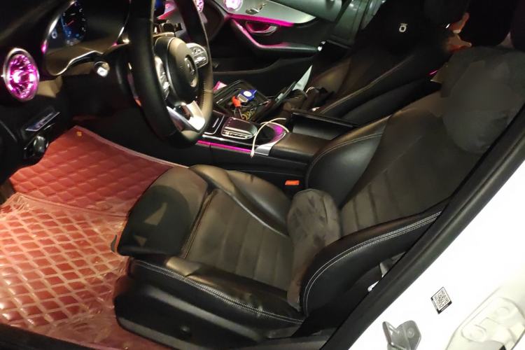 Used Mercedes-Benz C-Class 2020 Restyled C 260 Sport Edition
