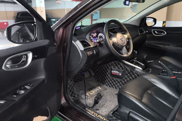 Used Nissan Sylphy 2018 1.6XV CVT Deluxe Edition
