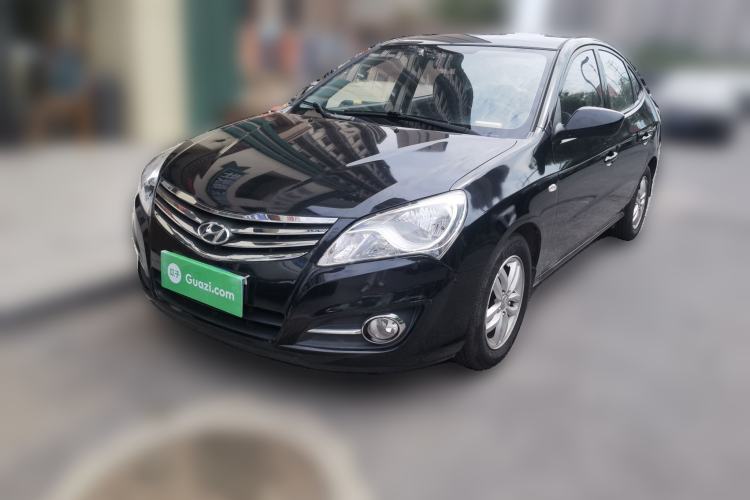 Used Hyundai Celesta 2011 1.6L Automatic Comfort Edition