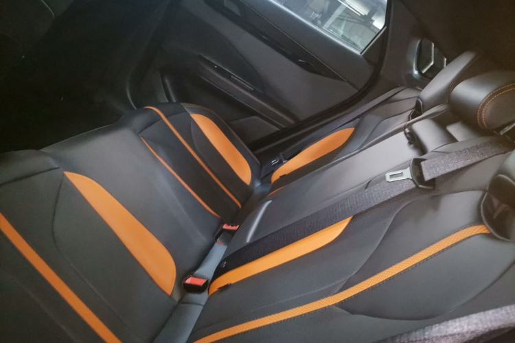 Used CHANGAN UNI-V 2024 1.5T Prestige Sport Edition
