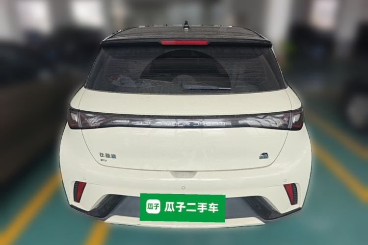 Used BYD Dolphin 2023 420 km Fashion Edition
