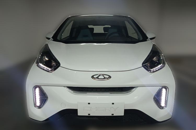 Used Chery Little Ant 2024 Revised Version Youth Edition 251 km True Love Edition 25.05 kWh Front