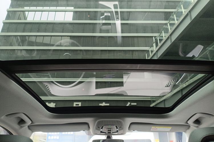 Used Audi A4L 2024 40 TFSI Fashion Dynamic Model Headliner