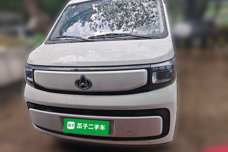 Used CHANGAN KAICHENG Ruixing EM60 2025 Passenger Version Comfort Edition 6 Seats 300 km Range Side-Hinged Doors Front