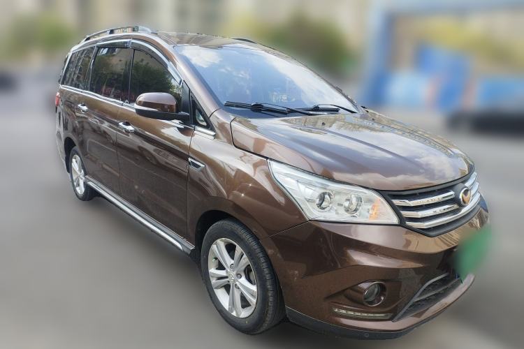 Used HYOSOW H3 2016 H3F 1.5L Manual Luxury Model
