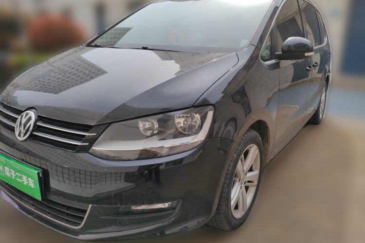 Used Volkswagen Sharan 2018 380TSI Comfort Edition 7-Seater