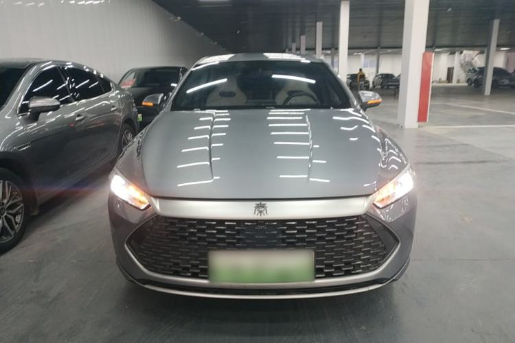 Used BYD Qin PLUS 2023 Champion Edition DM-i 55KM Leading Model