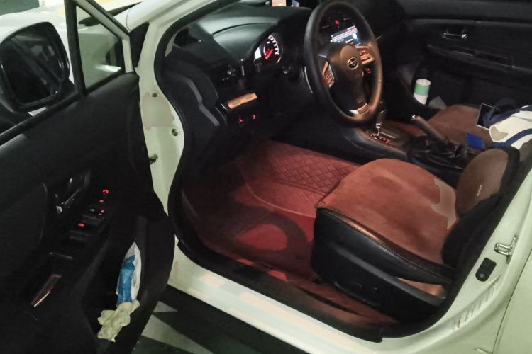 Used Subaru XV 2014 2.0i Luxury Edition
