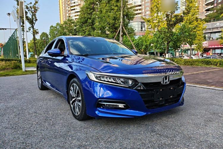 Used Honda Accord 2018 Rui Hybrid 2.0L Rui Ling Edition China VI
