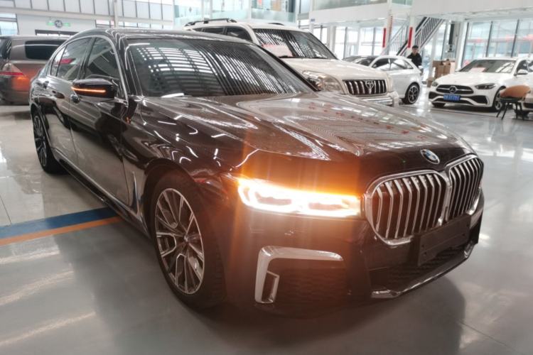 Used BMW 7 Series 2019 Restyled 730Li M Sport Package