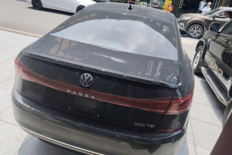 Used Volkswagen Passat 2023 Revised 330TSI Starry Elite Edition Rear Right 45 Deg