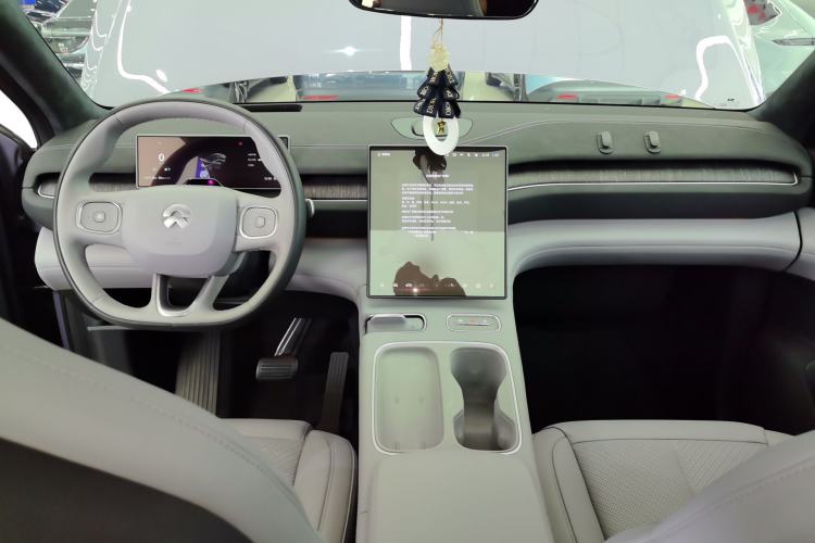 Used Nio EC6 2023 75 kWh
