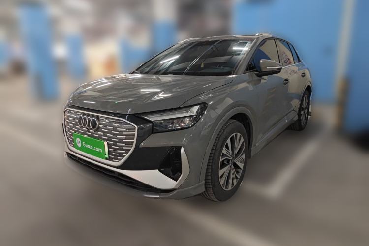 Used Audi Q4 e-tron 2023 40 e-tron Adventure Edition