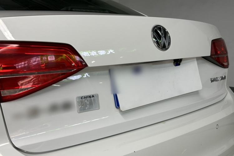 Used Volkswagen Sagitar 2018 1.6L Automatic Comfort Model
