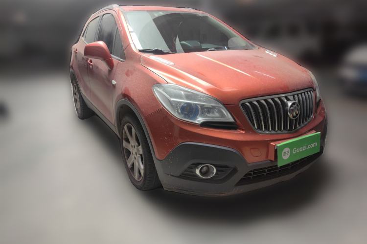 Used Buick Encore 2014 1.4T Automatic Two-Wheel Drive Urban Elite Model
