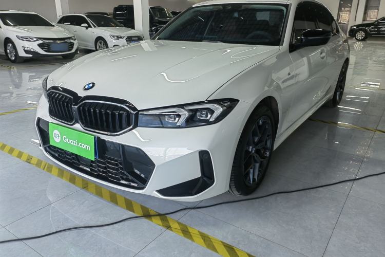 Used BMW 3 Series 2025 330Li M Sport Shadowline Package