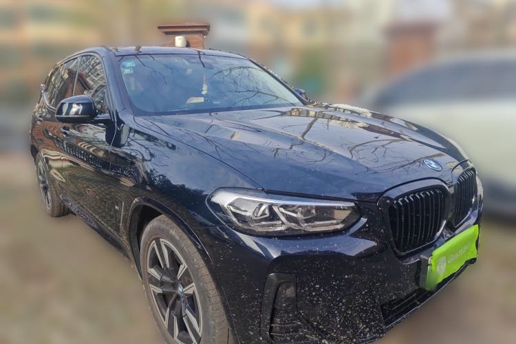 Used BMW iX3 2022 Leading Model
