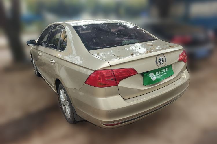 Used Volkswagen Bora 2017 1.6L Manual Comfort Model
