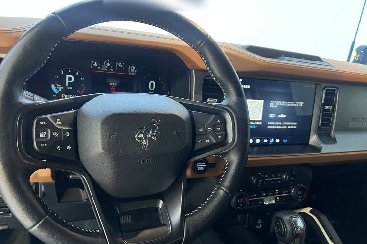 Used Ford Bronco 2024 2.3T Long Beach