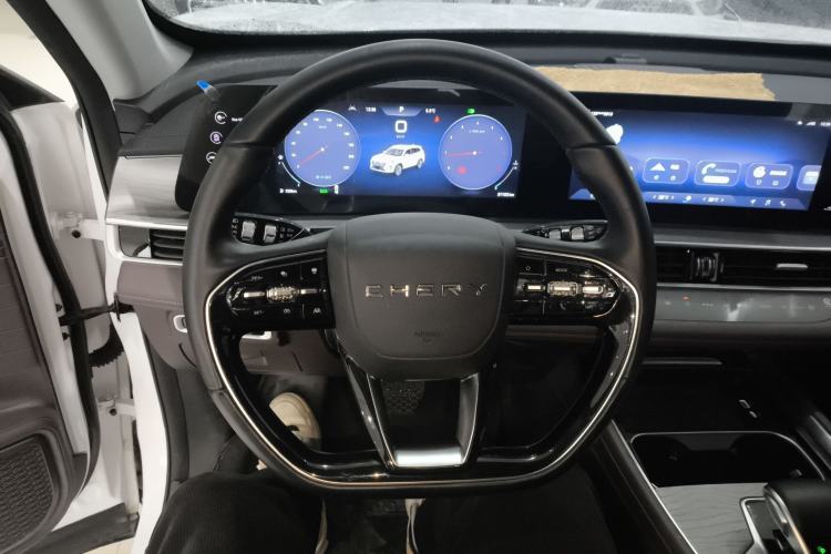 Used Chery Tiggo 8 PRO 2024 Champion Edition 390T Two-Wheel Drive Peak Version 5 Seats