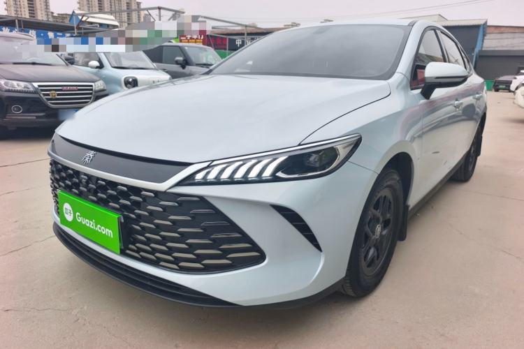 Used BYD Qin PLUS 2025 DM-i Smart Drive 55KM Leading Model