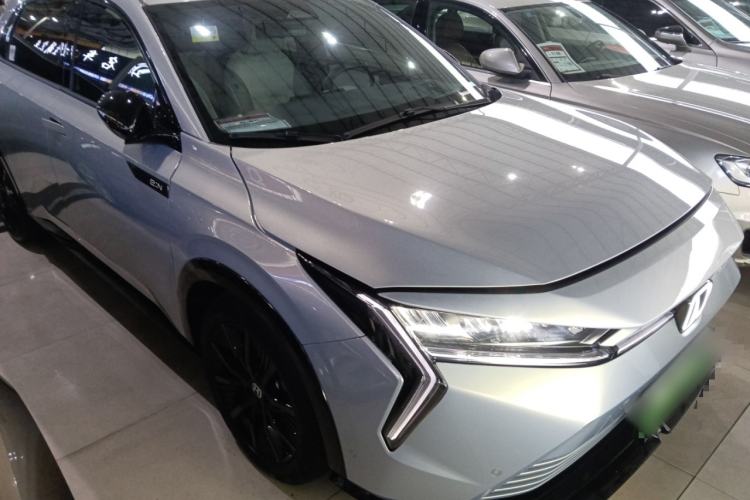 Used Honda e:NS2 2024 Light-Chasing Version