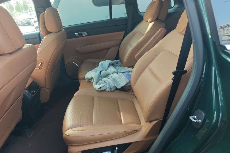 Used Li Auto ONE 2021 Extended-Range 6-Seater Version
