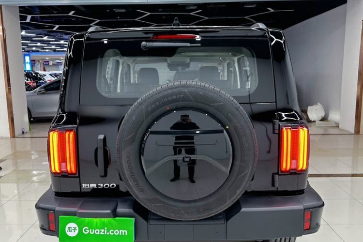 Used Tank 300 2024 2.0T Challenger
