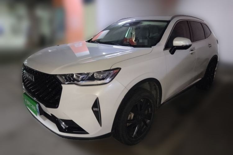 Used Haval H6 2021 3rd Generation 2.0T Automatic Two-Wheel Drive Max