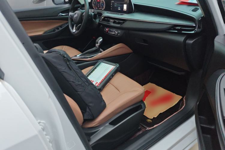 Used Buick GL6 2021 323T Mild Hybrid Connect Luxury Model
