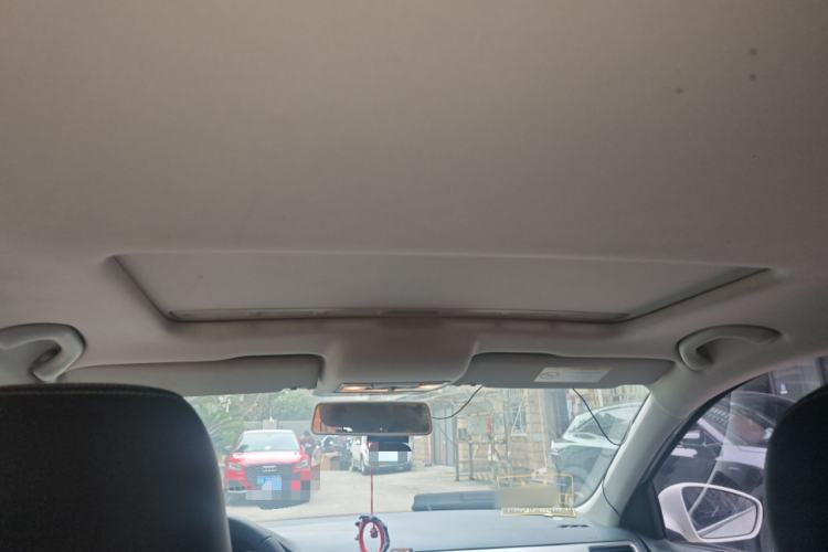 Used Skoda Rapid Spaceback 2016 1.6L Automatic Chuanxing Edition
