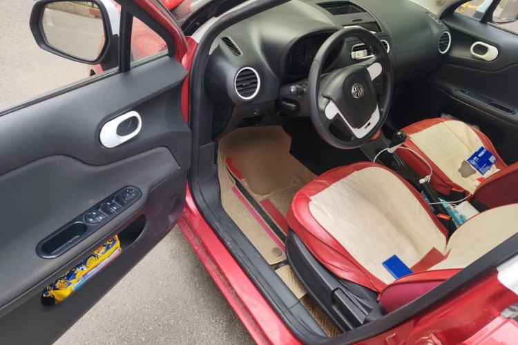 Used MG 3 2016 1.3L Manual Comfort Edition