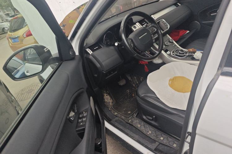 Used Land Rover Range Rover Evoque 2017 2.0T PURE Style Edition